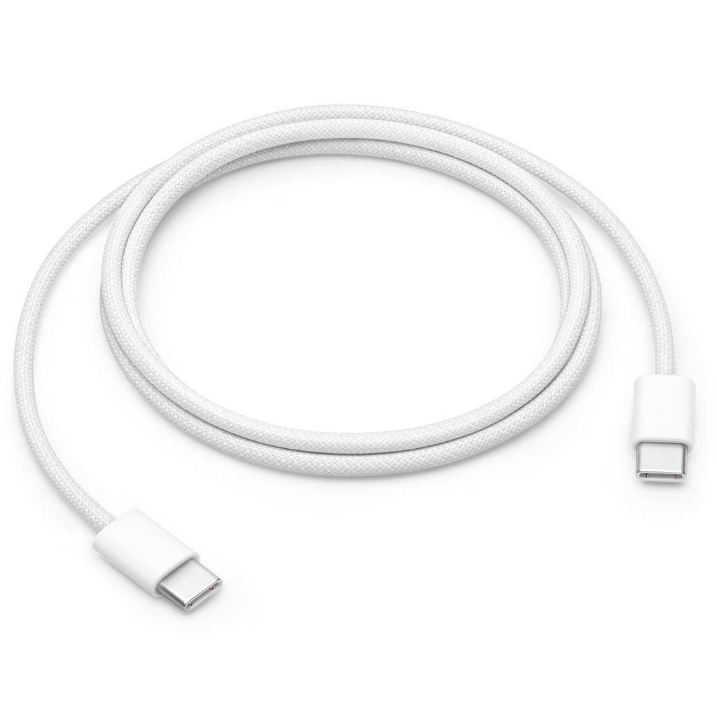 Produktbild för Apple 60W USB-C Woven Charging Cable - 1m