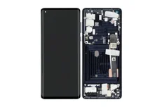 Produktbild för Motorola Moto Racer - Glas och displaybyte - Svart