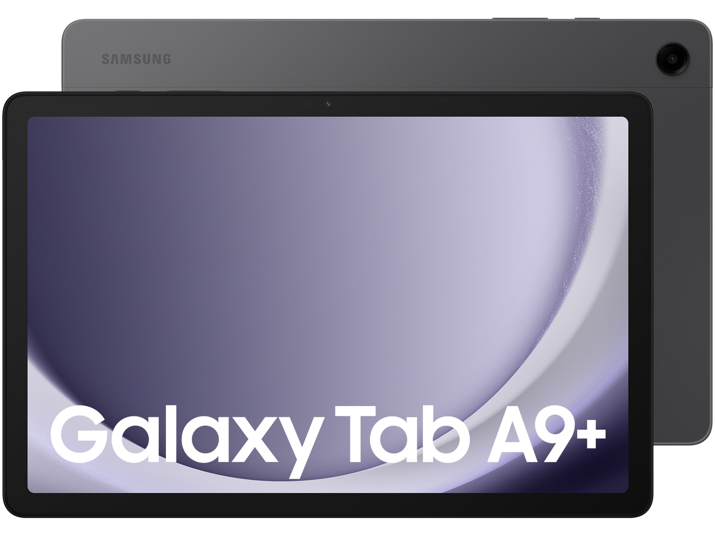 Produktbild för Samsung Galaxy Tab A9+ 11" - 64GB - Grå - Grade A