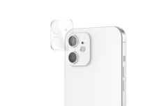 Produktbild för SiGN Lens Protector in Tempered Glass for iPhone 12 Mini - Transparent