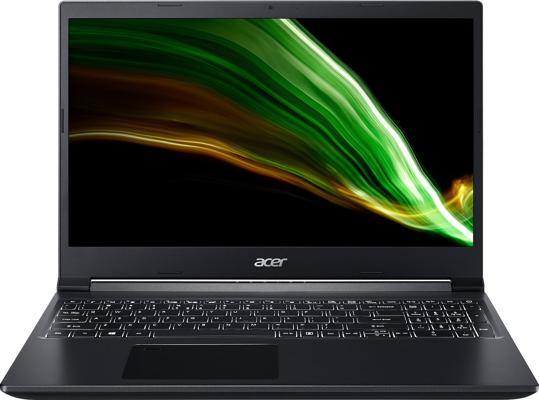 Produktbild för Acer Aspire 7 A715-42G - 15,6" - Ryzen 7 5700U - 16GB - 1TB SSD - GTX 1650 - Grade A