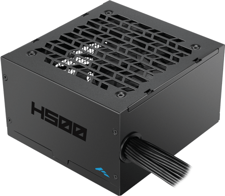 Produktbild för Sama H500 Black 80+ 500W