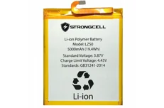 Produktbild för Motorola Moto G 5G Plus (XT2075) - Batteribyte