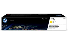 Produktbild för HP 117A Yellow
