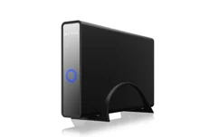 Produktbild för Icy Box Hårddiskkabinett för 3,5" eller 2,5" HDD/SSD med USB 3.2 (Gen 2) Type-C