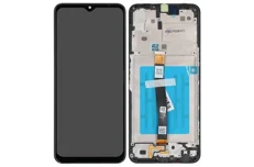 Produktbild för Samsung Galaxy A22 5G (SM-A226) - Skärm och Glasbyte - Svart