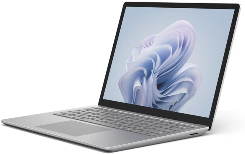 Produktbild för Microsoft Surface Laptop 6 - Core Ultra 7 165H - 16GB - 512GB SSD - Silver - Grade A