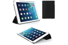 Produktbild för Tri-fold Cover för iPad 2/3/4 - Black