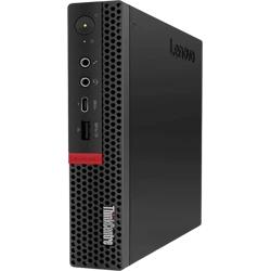 Produktbild för Lenovo Thinkcentre M920Q - Core i5 8400T - 16GB - 240GB SSD - Win 11 Pro - Grade A