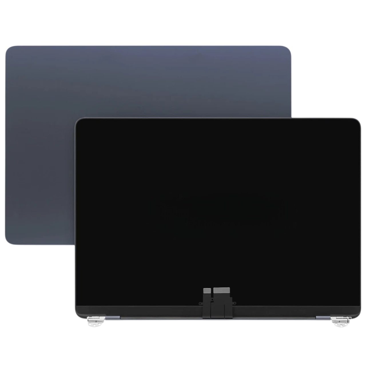 Produktbild för Apple Macbook Air M4 13" A3240 - Skärmbyte - Midnight