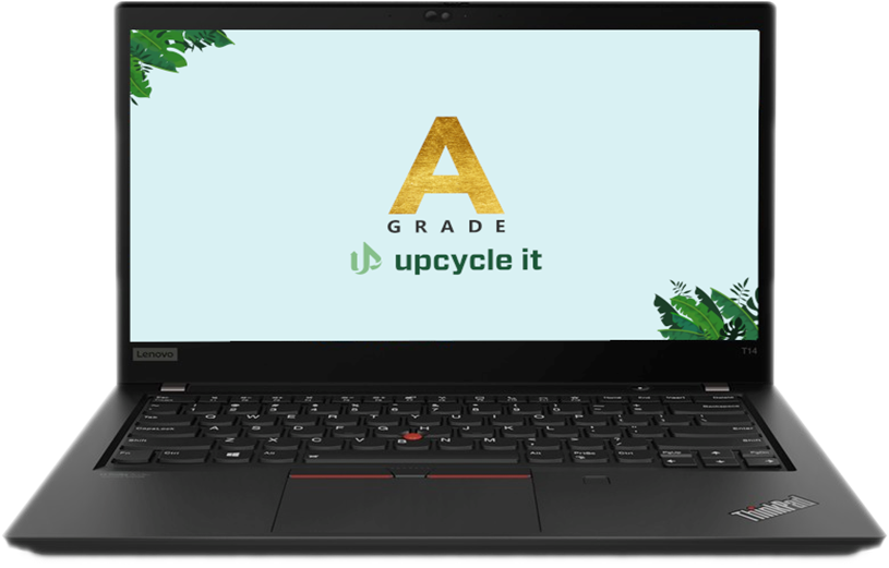 Produktbild för Lenovo ThinkPad T14s - 14" - Ryzen 5 Pro 4650U - 16GB - 256GB - Win 11 Pro - Grade A