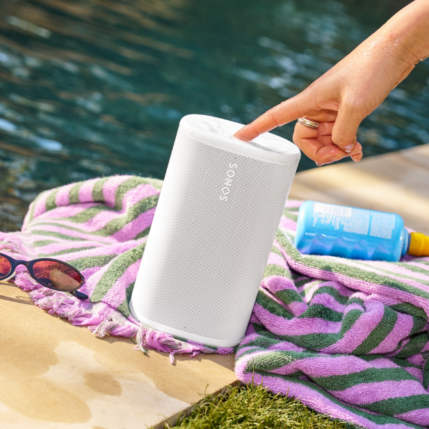 Produktbild för Sonos Play - Vit