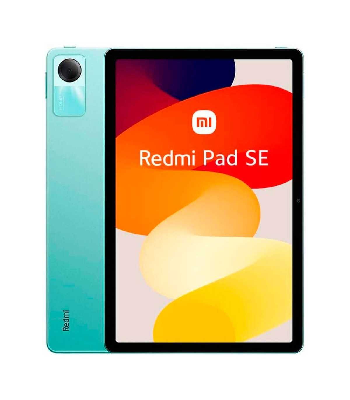Produktbild för Xiaomi Redmi Pad SE - 11" - 128GB - Grön - Grade A
