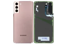 Produktbild för Samsung Galaxy S21 Plus (SM-G996) - Baksidebyte - Gold