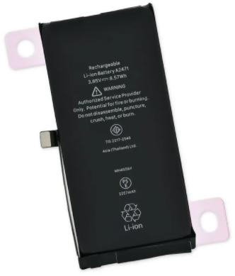 Produktbild för Apple iPhone 12 Mini - Batteribyte plus