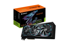 Produktbild för Gigabyte Gefroce RTX 5090 AORUS MASTER 32GB