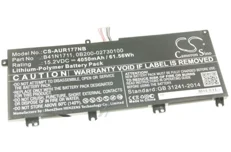 Produktbild för Kompatibelt Batteri för Asus 15,2V Li-Polymer 4050mAh / 61.56Wh