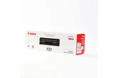 Produktbild för Canon Toner 737 - Black