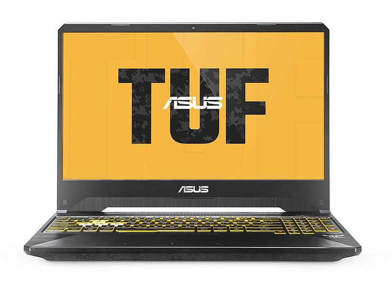 Produktbild för ASUS TUF Gaming A15 FA506IHRB-HN088W - 15,6" - Ryzen 5 4600H - 8GB - 512GB SSD - GTX 1650 - Grade B