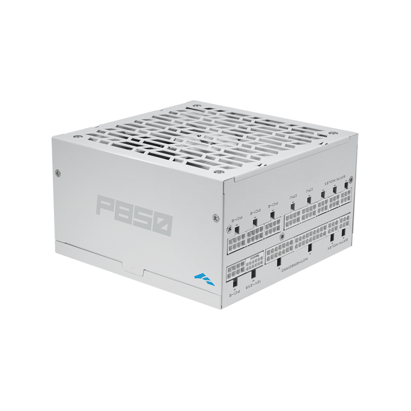 Produktbild för Sama P850 80+ Platinum, ATX 3.1 - Vit