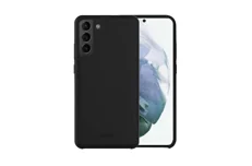 Produktbild för SiGN Liquid Silicone skal för Samsung Galaxy S21 - Svart