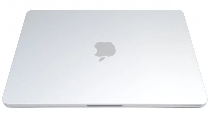 Produktbild för Apple Macbook Air M2 (A2681 / 2022) - Skärmbyte - Silver - Grade C