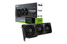 Produktbild för ASUS GeForce RTX 5080 16GB PRIME OC