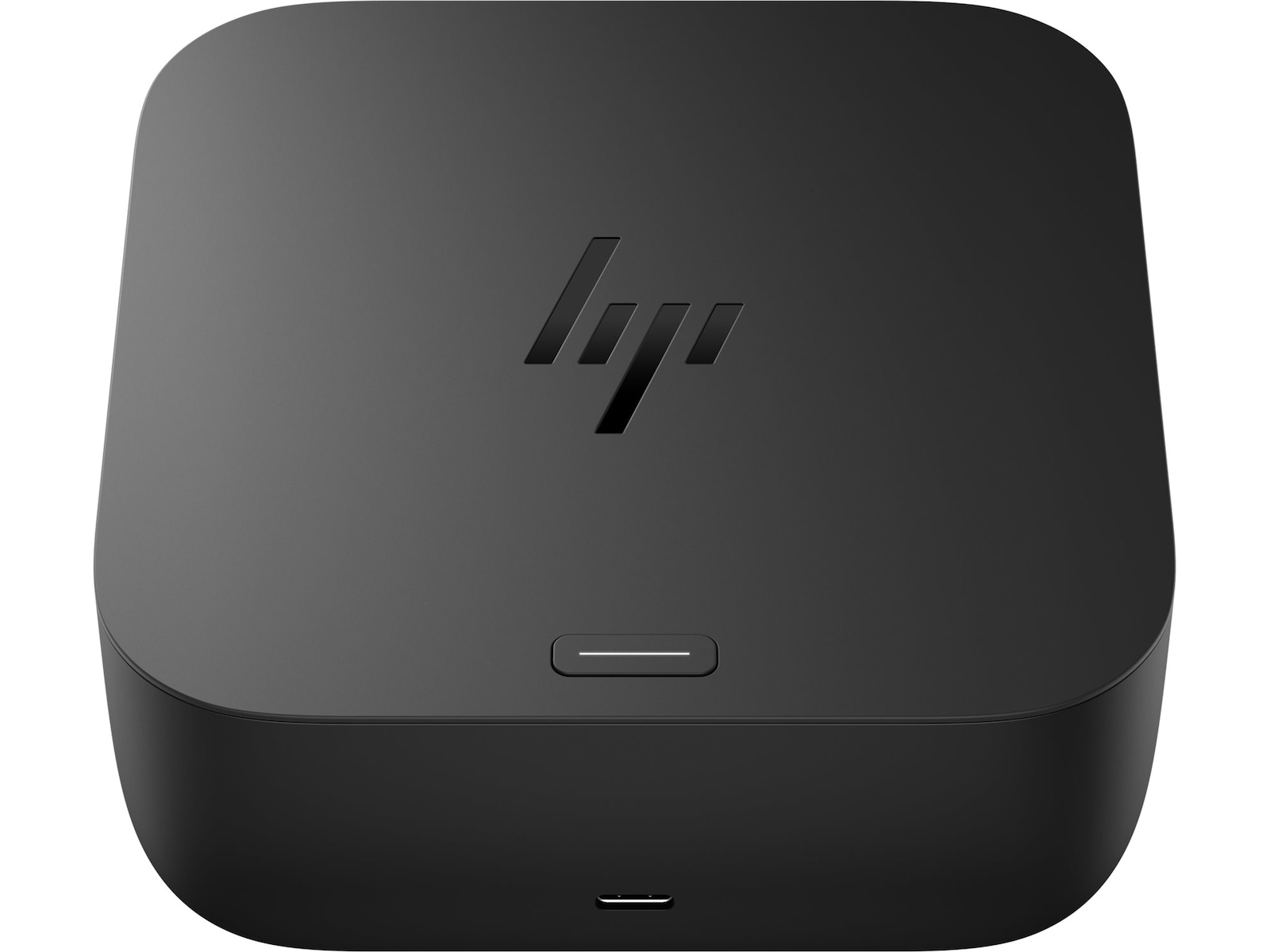 Produktbild för HP USB-C Docka 100W G6 - 2xUSB-C - 5xUSB - LAN RJ45 - 2xDisplayport - 1xHDMI - PD 100W