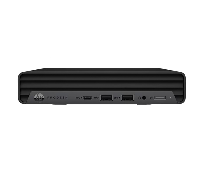 Produktbild för HP ProDesk 600 G6 Mini - Core I5 10400T - 16 GB - 240 GB SSD - Win 11 Pro - Grade A