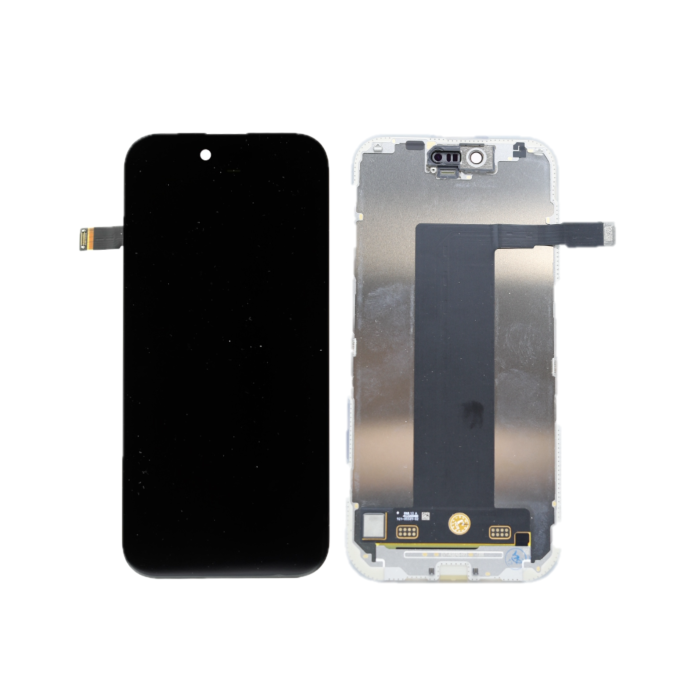 Produktbild för Apple Iphone Air - AAA LCD - Skärm och glasbyte