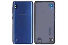 Produktbild för Samsung Galaxy A10 (SM-A105F) - Baksidebyte - Blå