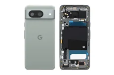 Produktbild för Google Pixel 8 - Baksidebyte - Hazel