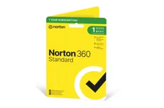 Produktbild för Norton 360 Standard - 10GB - 1 anv 1 enhet - 1 år