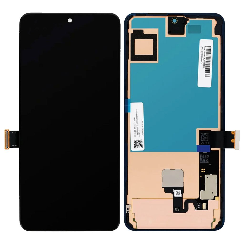 Produktbild för Google Pixel 8 Pro - Glas och displaybyte - Grade C