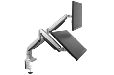 Produktbild för Andersson monitor dual desk mount 13-32