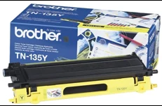 Produktbild för Brother Toner TN-135Y 4k Gul