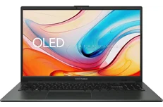Produktbild för ASUS Vivobook Go 15 OLED L1506 - Ryzen 5 7520U - 16GB - 512GB SSD - Win 11 Home