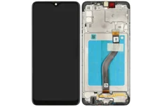 Produktbild för Samsung Galaxy A20s (SM-A207F) - Skärm och Glasbyte - Renoverad - Grade B-