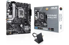Produktbild för ASUS PRIME H610M-A WIFI Moderkort