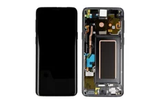 Produktbild för Samsung Galaxy S9 Glas och displaybyte - Titanium Grey