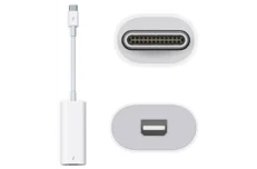 Produktbild för Apple Thunderbolt 3 till Thunderbolt 2 Adapter