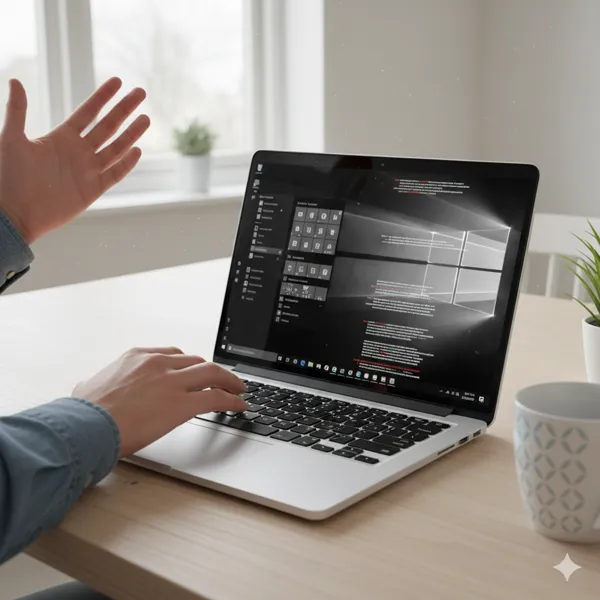 Omslagsbild för artikeln Windows kortkommandon du bör undvika – här är misstagen som kan kosta dig tid