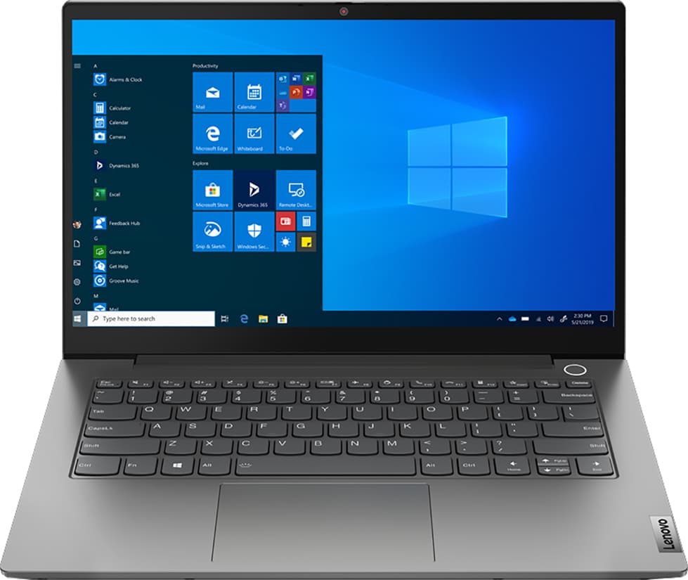 Produktbild för Lenovo ThinkBook 14 G2 - Core i5 1135G7 - 16GB - 512GB SSD - Win 11 Pro - Grade  C