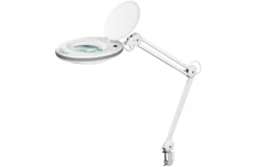 Produktbild för Goobay LED Magnifying Lamp with Clamp, 8 W - 650 lm, 127