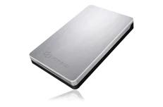 Produktbild för Icy Box 2,5" SATA Kabinett - Silver