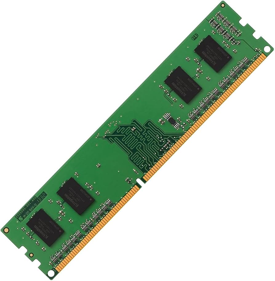 Produktbild för Kingston 16GB (2 x 8GB) DDR4 3200MHz - Renoverad produkt