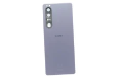 Produktbild för Sony Xperia 1 III - Baksidebyte - Lila