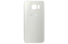 Produktbild för Samsung Galaxy S6 (SM-G920) Baksidebyte - Vit