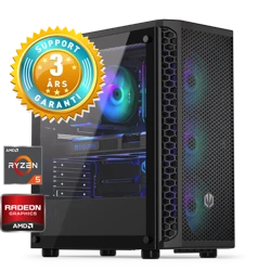 Produktbild för Alina Nisse - Ryzen 5 8600G - 16GB - 500GB SSD - Win 11 Home