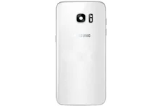 Produktbild för Samsung Galaxy S7 Edge Baksidebyte - Vit